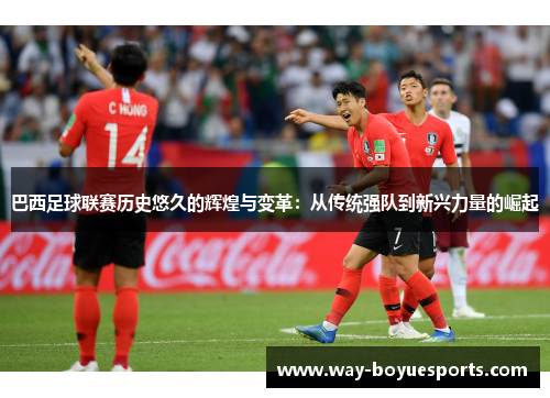 巴西足球联赛历史悠久的辉煌与变革：从传统强队到新兴力量的崛起