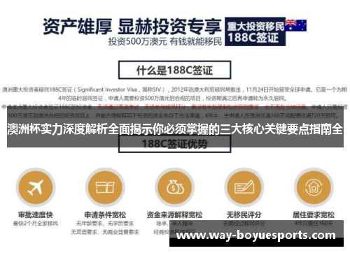 澳洲杯实力深度解析全面揭示你必须掌握的三大核心关键要点指南全 澳洲杯实力深度解析全面揭示你必须掌握的三大核心关键要点指南全